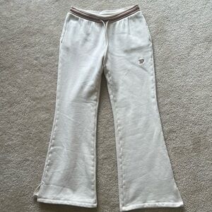 PINK victoria secret sweat pants never worn